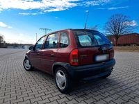 Gebraucht Opel Corsa 60 PS (44 kW) 1996 Rot Kleinwagen
