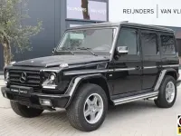 Gebraucht Mercedes G500 Edition 296 PS (217 kW) 2006 Schwarz SUV