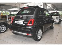 gebraucht Fiat 500C Dolcevita Cabrio 1.0 GSE Hybrid +NAVI+PDC+KLIMAAUTOMATIK