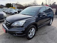 Gebraucht Honda CR-V Comfort 150 PS (110 kW) 2012 Schwarz SUV