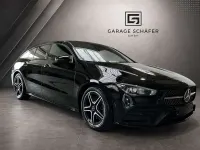 Gebraucht Mercedes CLA250 AMG 224 PS (164 kW) 2023 Nachtschwarz Coupé