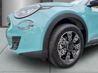 Neu Fiat 600 Business 110 PS (80 kW) 2026 Blau SUV