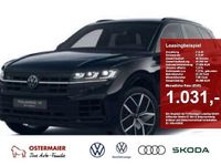 Gebraucht VW Touareg Elegance 462 PS (339 kW) 2023 Grenadillschwarz metallic SUV
