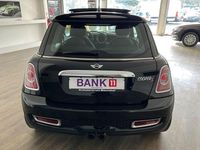 Gebraucht Mini Cooper 184 PS (135 kW) 2012 Schwarz Kleinwagen