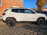 Second-hand Jeep Compass 241 CP (177 kW) 2023 Alb SUV