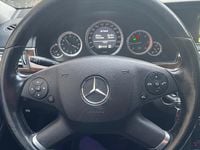 Second-hand Mercedes E250 204 CP (150 kW) 2010 Negru Break
