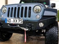 gebraucht Jeep Wrangler 2.8 CRD DPF Rubicon