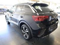 Gebraucht VW T-Roc R-line 150 PS (110 kW) 2024 Schwarz SUV