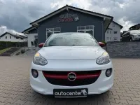 Gebraucht Opel Adam Jam 87 PS (63 kW) 2013 Casablancaweiss/glacier/arctic Kleinwagen