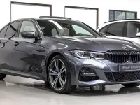 Gebraucht BMW 320 M Sport 184 PS (135 kW) 2022 Mineralgrau metallic Limousine