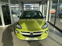 Gebraucht Opel Adam Jam 101 PS (74 kW) 2013 Gelb Kleinwagen