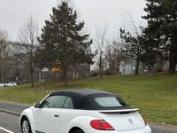 gebraucht VW Beetle 1.2 TSI BMT Cabriolet