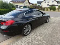 Gebraucht BMW 640 313 PS (230 kW) 2015 Schwarz Coupé