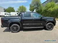 Neu VW Amarok 241 PS (177 kW) 2026 Midnight black metallic Pickup