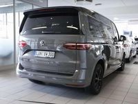 Gebraucht VW LT Edition 150 PS (110 kW) 2024 Pure grey/ schwarz Van / Kleinbus