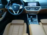 Gebraucht BMW 320 Sport Line 190 PS (139 kW) 2020 Mineralgrau (metallic) Kombi