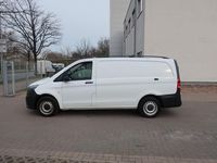 Gebraucht Mercedes Vito 163 PS (119 kW) 2018 Weiß Van