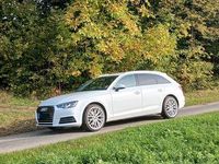 Gebraucht Audi A4 Ambiente 190 PS (139 kW) 2016 Weiß Kombi