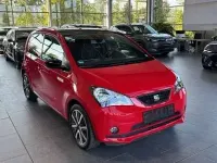 Gebraucht Seat Mii Electric 61 kW (83 PS) 2021 Rot Kleinwagen