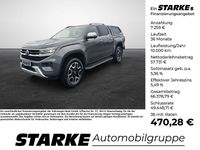 Neu VW Amarok Style 241 PS (177 kW) 2025 Grau (dark grey metallic) Pickup