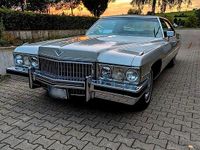 Gebraucht Cadillac Deville 220 PS (161 kW) 1973 Grau Limousine