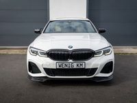 Gebraucht BMW 330 Performance 258 PS (189 kW) 2020 Weiß Limousine