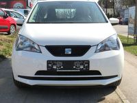 Gebraucht Seat Mii Style 60 PS (44 kW) 2018 Candyweiß Kleinwagen