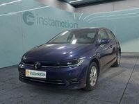 Gebraucht VW Polo Style 95 PS (69 kW) 2023 Violett Limousine