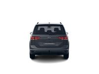 Neu VW Touran 150 PS (110 kW) 2025 Delfingrau metallic /grau Van / Kleinbus