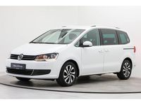 Gebraucht VW Sharan Active 150 PS (110 kW) 2022 Weiß Van / Kleinbus