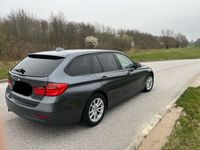 gebraucht BMW 318 d Touring - Diesel - gepflegt