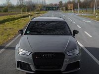 Second-hand Audi RS3 367 CP (269 kW) 2016 Gri Berlinǎ