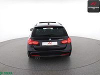 Gebraucht BMW 330 M Sport 252 PS (185 kW) 2019 Saphirschwarz Kombi