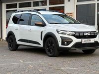 Gebraucht Dacia Jogger 141 PS (103 kW) 2023 Weiß Van / Kleinbus