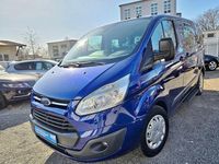 Gebraucht Ford Tourneo 125 PS (91 kW) 2016 Blau Van / Kleinbus