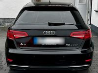 Gebraucht Audi A3 204 PS (150 kW) 2020 Schwarz Limousine