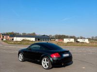 Second-hand Audi TT 179 CP (131 kW) 2003 Negru Coupe