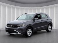 Gebraucht VW T-Cross R 95 PS (69 kW) 2024 Grau SUV