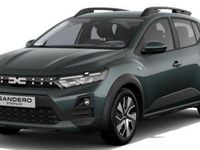 Neu Dacia Sandero Stepway 110 PS (80 kW) 2026 Grün SUV