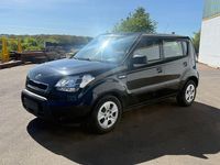 Gebraucht Kia Soul Attract 128 PS (94 kW) 2009 Schwarz SUV