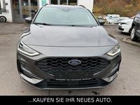 Gebraucht Ford Focus ST-Line 155 PS (114 kW) 2023 Grau Limousine