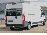 Gebraucht Citroën Jumper 2018 Weiss Van / Kleinbus