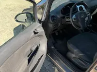 Gebraucht Opel Corsa 86 PS (63 kW) 2014 Grau Kleinwagen