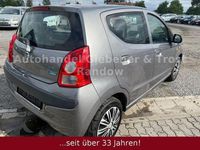 Gebraucht Nissan Pixo Acenta 68 PS (50 kW) 2013 Grau Kleinwagen