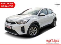 Gebraucht Kia Stonic Edition 7 84 PS (61 kW) 2022 Weiß SUV