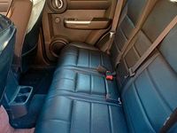 Gebraucht Dodge Nitro 177 PS (130 kW) 2008 Schwarz SUV