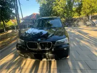 Gebraucht BMW X3 143 PS (105 kW) 2011 Schwarz SUV