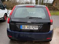 Gebraucht Ford Fiesta 80 PS (58 kW) 2004 Silber Kleinwagen