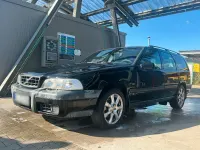 Gebraucht Volvo V70 193 PS (141 kW) 1998 Schwarz Kombi