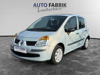 Gebraucht Renault Modus 75 PS (55 kW) 2005 Grau Van / Kleinbus